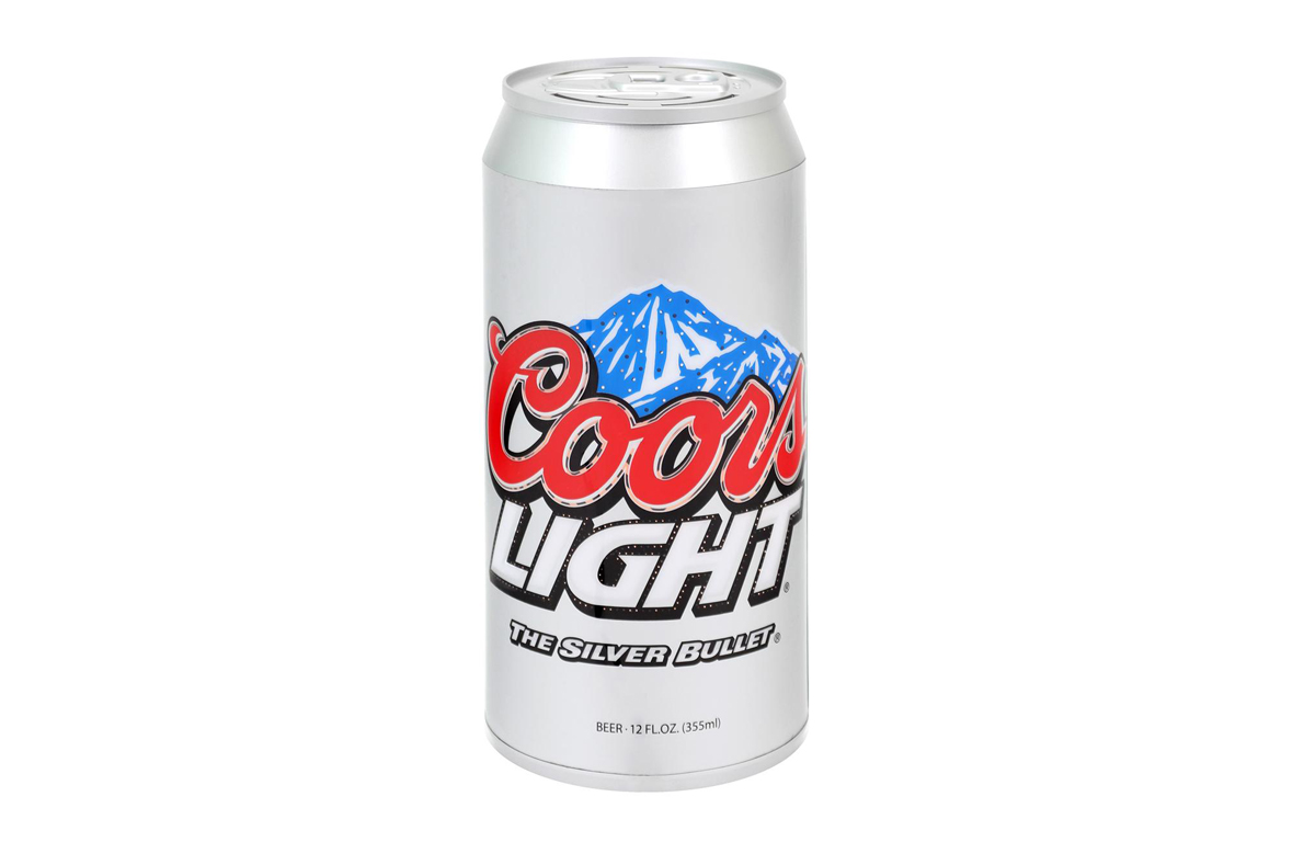 Colorado — Coors Light from The Most Popular Beers by State Slideshow